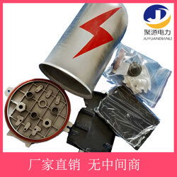 帽式单端光缆接头盒与四进四出光缆接头盒 关键配件与维护指南